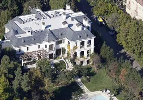 Casa în care a murit Michael Jackson, de vânzare
