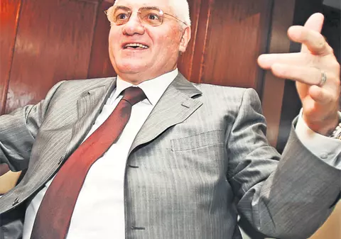 Dumitru Dragomir: "Sunt obişnuit să trăiesc cu frică!" | EXCLUSIV