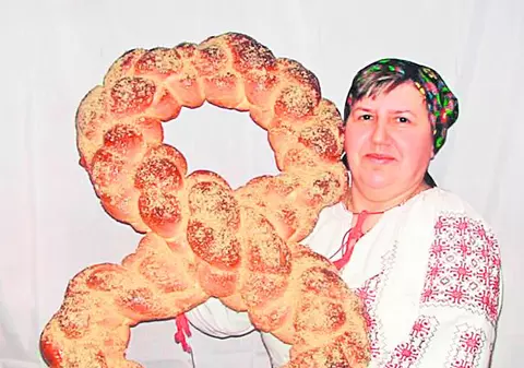 Gratis în Bucureşti | Mucenici uriaşi la Târgul Agronomiei