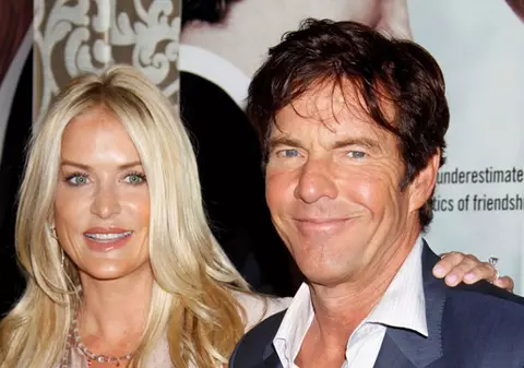 Nou divorţ la Hollywood. Soţia actorului Dennis Quaid a anunţat despărţirea