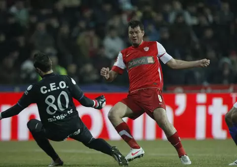”Câinii”, pas greşit  | Pandurii - Dinamo 2-2
