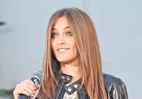 Paris Jackson: "Ultimul" album al tatălui meu este un fals!"