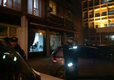 Poliţişti cercetaţi după MASACRUL de la PERLA