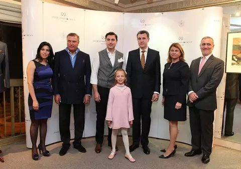 Principele Radu de România: "Alexandru Ciucu duce mai departe frumoasa tradiție antebelică!" | FOTO