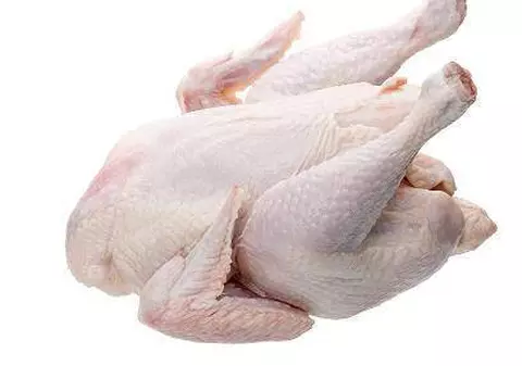 Carne de pui stricată, vândută la jumătate de preț la en-grosurile Capitală