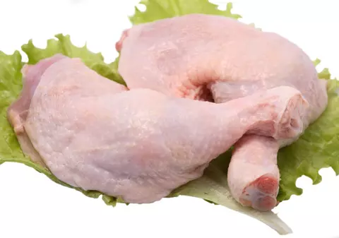 Garda Financiară Bucureşti a indisponibilizat circa 480 tone de carne de pui