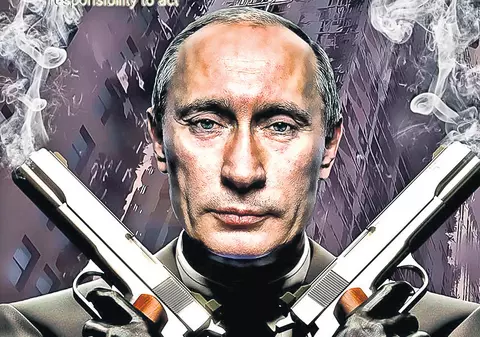 Vladimir Putin: "Voi fi preşedinte până în 2024"