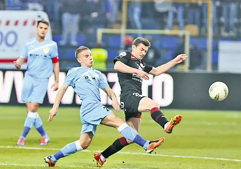 Rapid a predat steagul