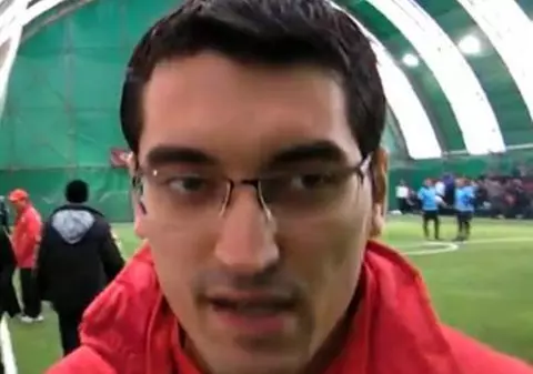 Românul Răzvan Burleanu, primul preşedinte al Federaţiei Europene de Minifotbal