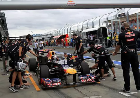 Livetext: Britanicul Lewis Hamilton va pleca din Pole Position în Marele Premiu al Australiei