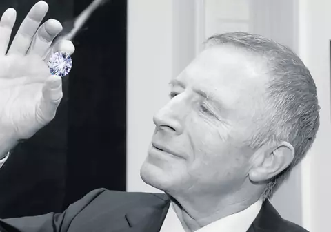 Laurence Graff, "regele diamantelor", se trage din Botoşani!