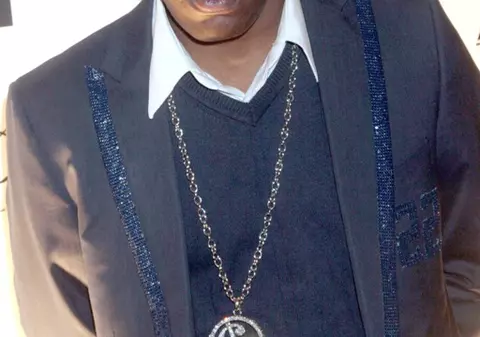 Reunire de familie! Coolio şi fiul său sunt închişi în acelaşi penitenciar