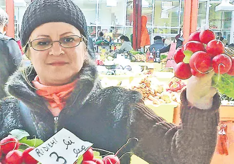 Ridichile roşii alungă migrenele