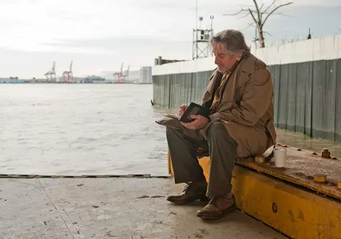 Robert De Niro a fost dat afară din propriul hotel după ce a fost confundat cu un boschetar