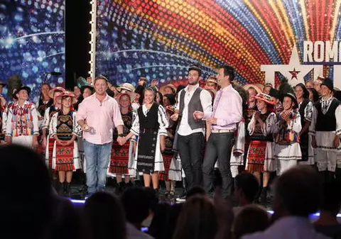 Uite cine a trecut în semifinale la ”Românii au talent”, sezonul 2