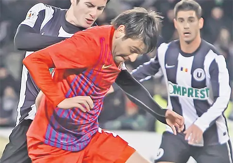 «Maturizaţi-vă odată!» Acesta este mesajul lui Ştefan Iovan către actualii jucători ai Stelei