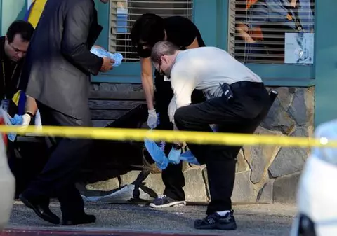 Crime la indigo: carnagiul de la Perla, similar cu masacrul dintr-un coafor în California
