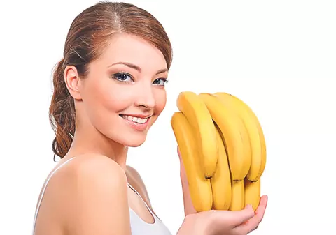 Bananele aduc multă bună-dispoziţie