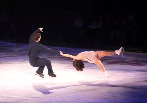 Miercuri începe Campionatul Mondial de Patinaj Artistic 