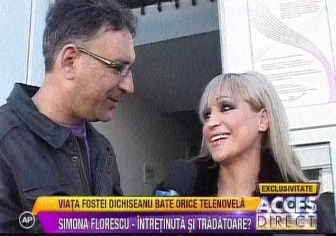 Simona Florescu, ex-Dichiseanu, îi răspunde fostului iubit, după ce a fost acuzată că i-a golit conturile. Vezi ce a spus!