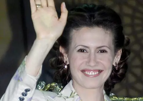 Soţia preşedintelui sirian, sancţionată de UE. Vezi de ce a ajuns să fie numită "Maria Antoaneta"!