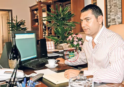 Cristi Borcea, acţionarul lui Dinamo, are încredere totală în medicii noștri: «Mă operez în România!»