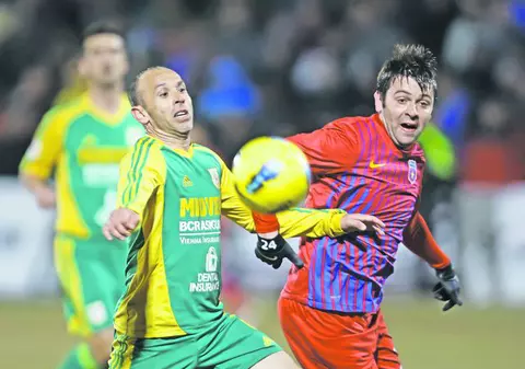 Nemulţumit de jocul Stelei, patronul a anunţat că se va implica în alcătuirea echipei