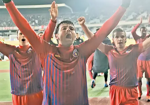 Mihail Majearu, play-makerul Stelei din anii ’80: "Vor învăţa ce înseamnă Ghencea"