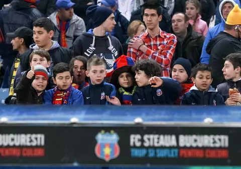 George Ogararu ştie că locul Stelei e în Ghencea: “Trebuie să colinzi multe locuri ca să-ţi dai seama unde e casa ta”