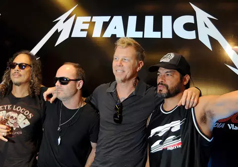 Strategie de criză! Lars Ulrich, toboşarul trupei Metallica: "Vom distribui muzică în cutii cu cereale"