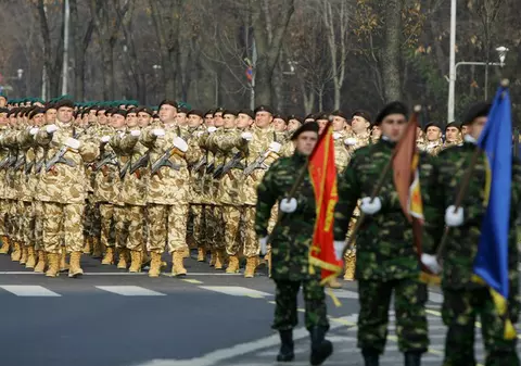 Armata ar putea deveni obligatorie! Vezi în ce condiţii!