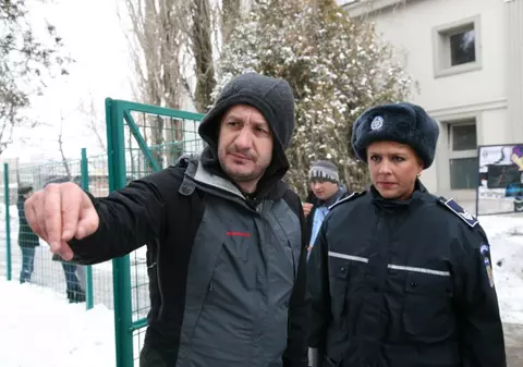 Teo Trandafir: “Împuşcăturile și plânsetele m-au băgat în sperieţi la propriu”