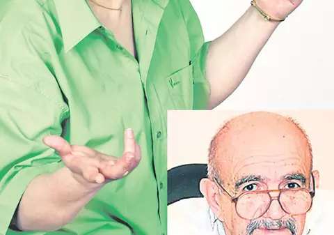 Teo Trandafir nu e la prima nuntă. A mai fost măritată cu un aviator