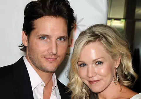 Încă un divorţ la Hollywood! După 11 ani de căsnicie, actorii Jennie Garth şi Peter Facinelli s-au despărţit