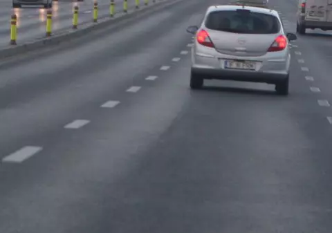Traficul rutier pe DN1 A Ploieşti - Braşov, închis astăzi