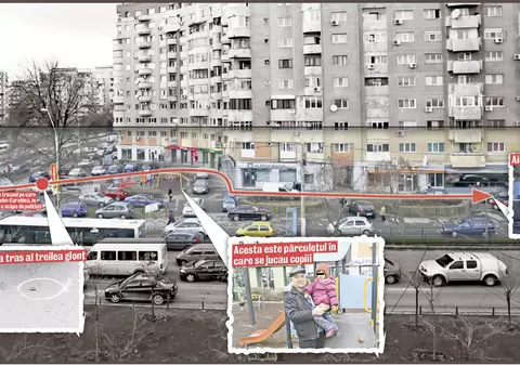 Locuitorii, terifiaţi de schimbul de focuri de la Apărătorii Patriei