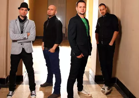 Trupa Zero: "Anul viitor vrem să aducem trofeul Eurovision în România!"