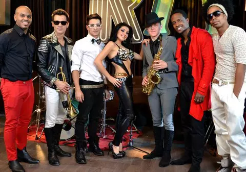 Mandinga: "Vom face un show cât se poate de bun la Eurovision"