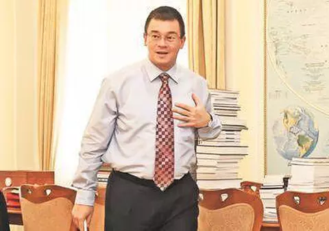 Mihai Răzvan Ungureanu: "Nu am fost un tocilar"