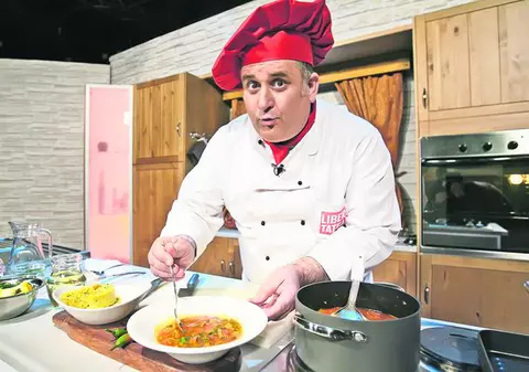 Libertatea şi maestrul bucătar Horia VÎrlan îţi arată care sunt cele mai potrivite metode de a pregăti alimentele