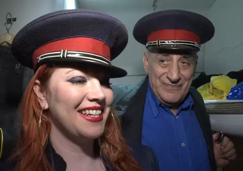 Când era primar, Viorel Lis i-a dăruit Oanei un televizor!