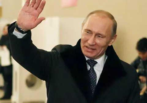 Doar 8% dintre cetăţenii ruşi cred că ţara lor e democratică