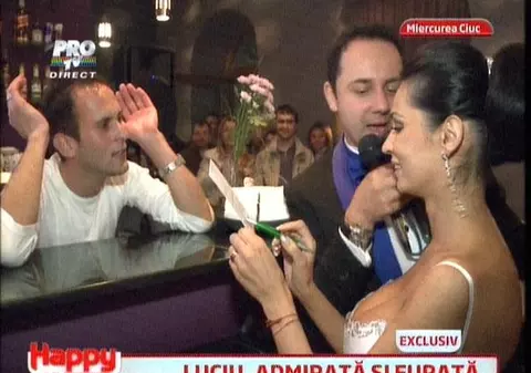 Nicoleta Luciu, furată de Măruță în noaptea nunții. Vezi ce probleme au întâmpinat în Miercurea Ciuc!