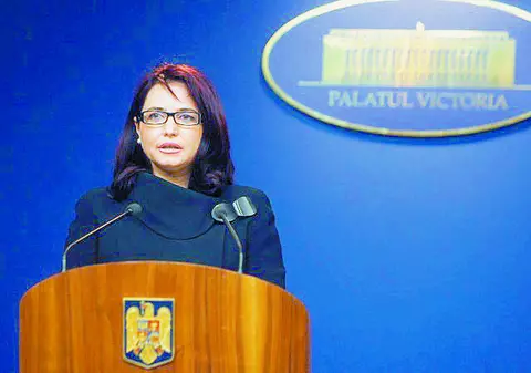 Inspectorii ANI vor să-i confişte fostei şefe de la restituirea proprietăţilor 152.000 de euro