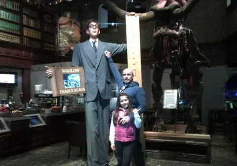 Zmărăndescu şi-a "torturat" copiii cu distracţia! FOTO DE SENZAŢIE 