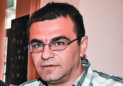 Mihai Mărgineanu şi-a făcut bloc la marginea Capitalei