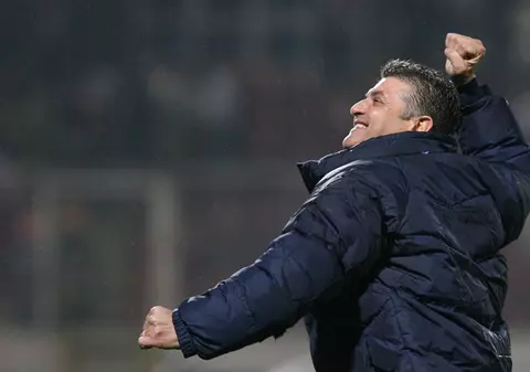 Preşedintele Iuliu Mureşan explică de ce l-a readus pe Ioan Andone antrenor: ”Ştie echipa, e bun mobilizator şi are experienţă”