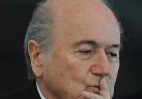 Blatter s-a declarat şocat de atentatul din Somalia 