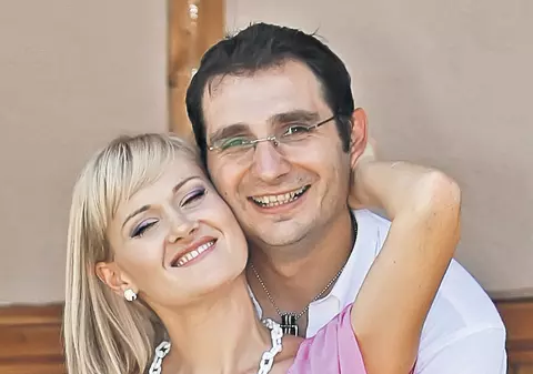 Claudiu Bogdan şi Cristina Coca: "Of, iar o să fim şomeri"