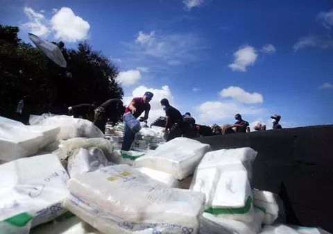 Pensionarii britanici au dat în patima drogurilor